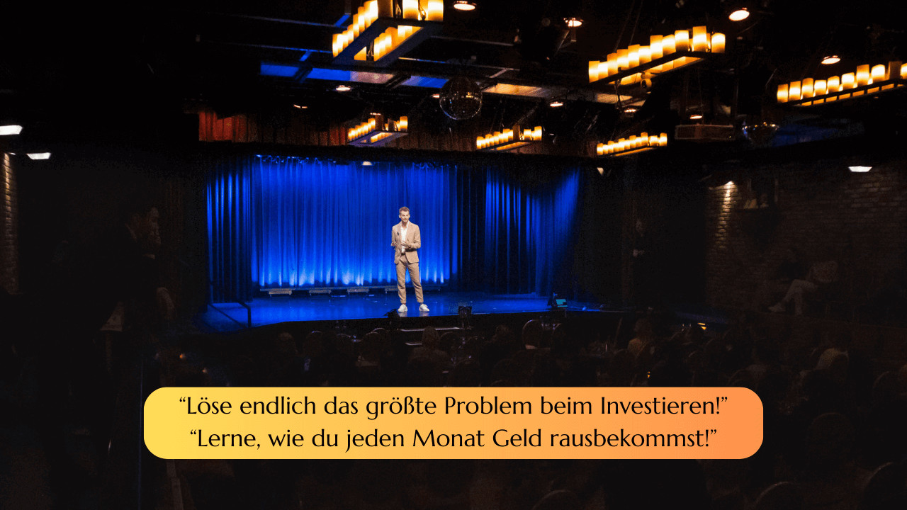 Monatlicher Cashflow an den Boersen durch Optionen 1