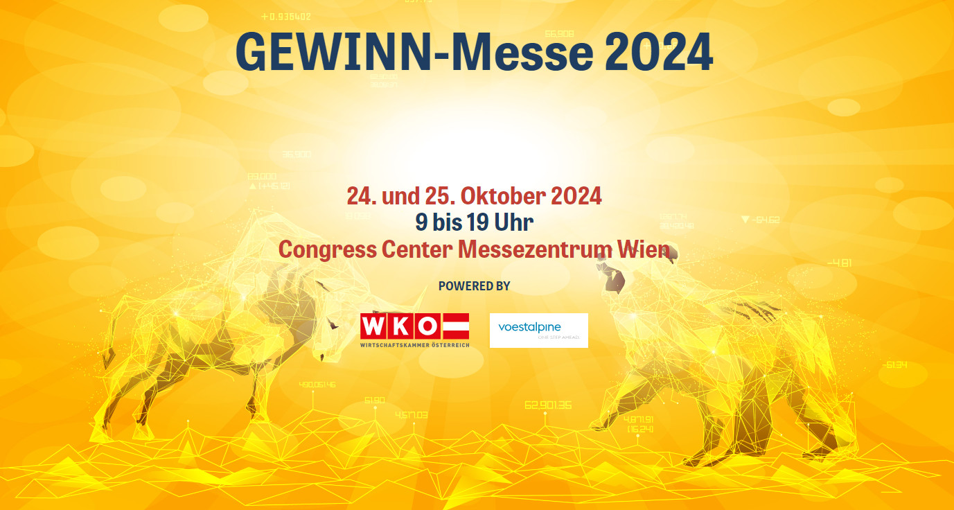Gewinn Messe Logo