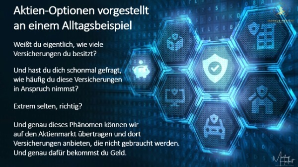 Aktien Optionen am Beispiel von Versicherungen Markus Herfert Optionen lernen