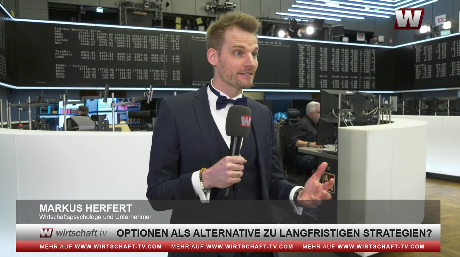 optionsstrategien für einsteiger mit markus herfert bei n-tv