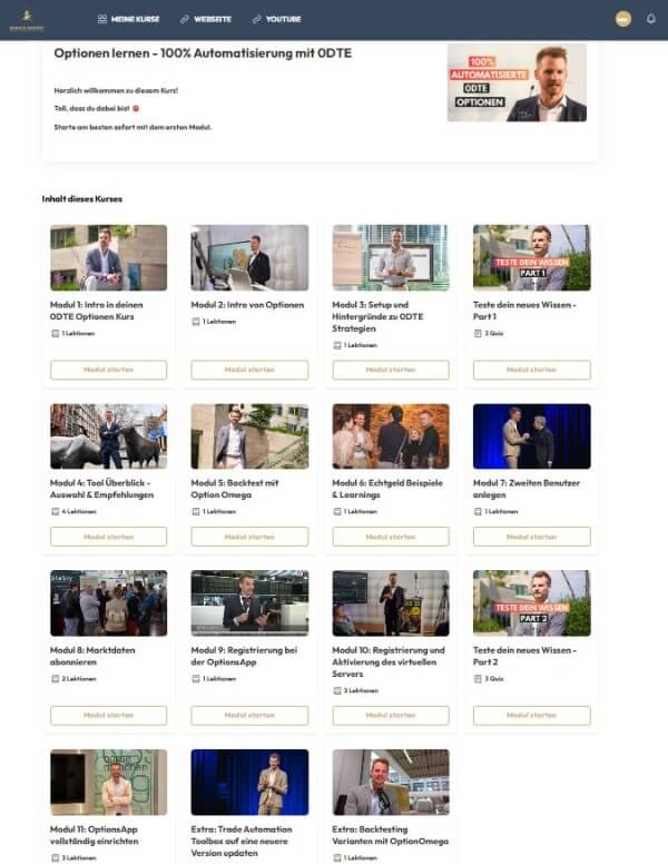 Das sagt unsere Markus Herfert Community