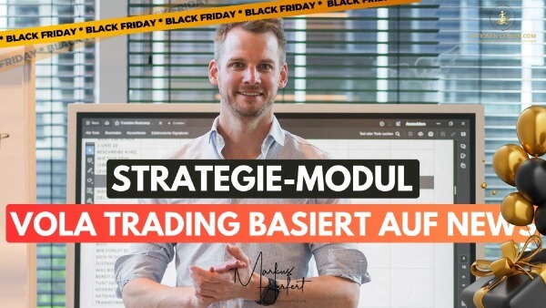 Freiheit durch Optionen - Buy Sell Indikator