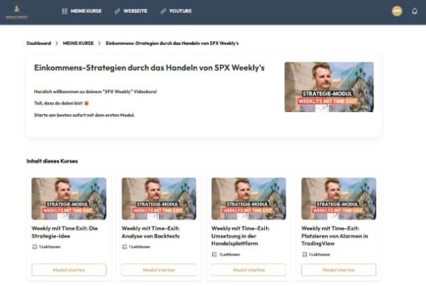 Das sagt unsere Markus Herfert Community