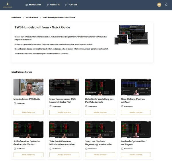 Das sagt unsere Markus Herfert Community