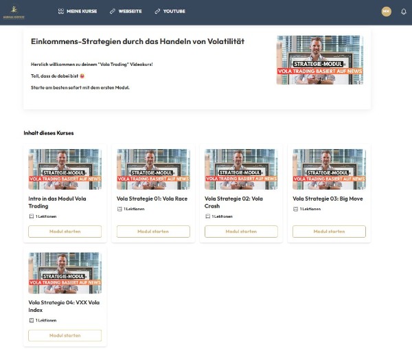 Das sagt unsere Markus Herfert Community