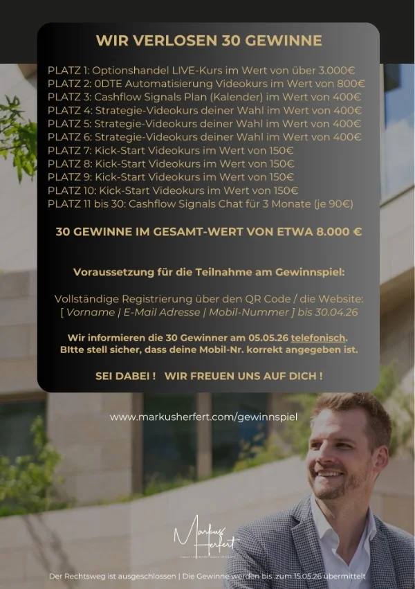 Online LIve Workshop Markus Herfert